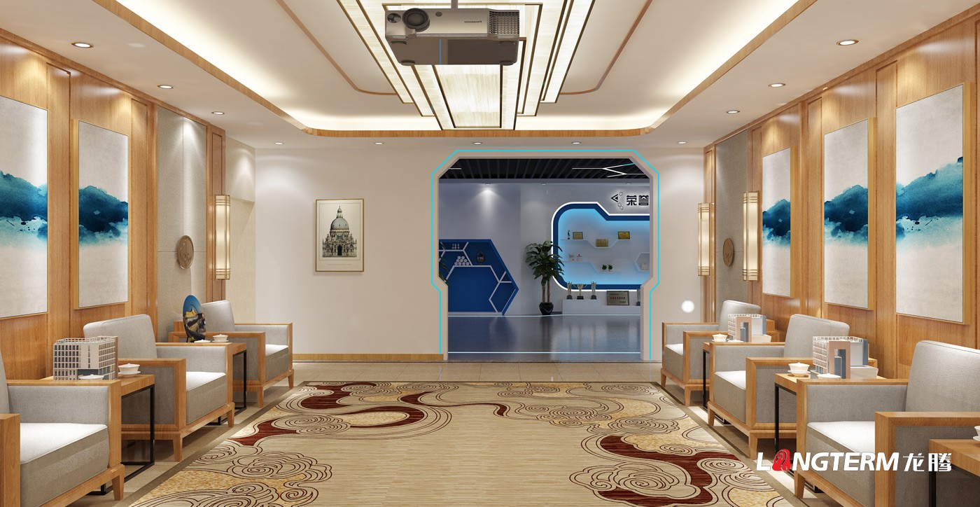德陽(yáng)市稀碳科技有限公司展廳策劃設(shè)計(jì)方案效果 德陽(yáng)市稀碳科技有限公司展廳策劃設(shè)計(jì)方案效果